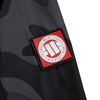 Kurtka z kapturem Pit Bull Athletic IX - Black Camo