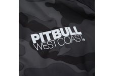 Kurtka z kapturem Pit Bull Athletic IX - Black Camo