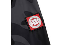 Kurtka z kapturem Pit Bull Athletic IX - Black Camo