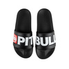 Klapki Pit Bull Logo'20 - Czarne