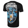 Koszulka Pit Bull Welcome To Gangland '21 - Czarna