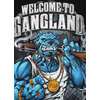 Koszulka Pit Bull Welcome To Gangland '21 - Czarna