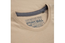 Koszulka Pit Bull Tray Eight '20 - Piaskowa