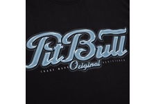 Koszulka Pit Bull Rebel Car - Czarna