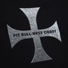 Koszulka Pit Bull IHSV - Czarna