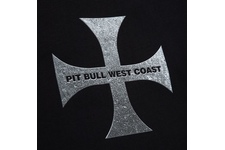 Koszulka Pit Bull IHSV - Czarna