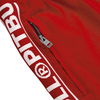 Szorty Pit Bull French Terry Small Logo - Czerwone