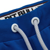 Szorty Pit Bull French Terry Small Logo - Niebieskie