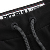 Spodnie dresowe Pit Bull French Terry Small Logo - Czarne