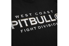 Koszulka Pit Bull Fight Club '21 - Czarna