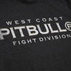 Koszulka Pit Bull Fight Club - Grafitowa