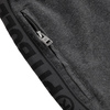 Spodnie dresowe Pit Bull French Terry Small Logo - Grafitowe