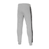 Spodnie dresowe Pit Bull French Terry Small Logo - Szare