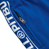 Spodnie dresowe Pit Bull French Terry Small Logo - Niebieskie