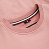 Bluza damska Pit Bull French Terry Small Logo - Różowa