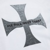 Koszulka Pit Bull IHSV - Biała