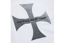 Koszulka Pit Bull IHSV - Biała