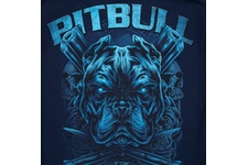 Koszulka Pit Bull Gambler - Granatowa