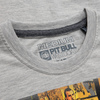 Koszulka z długim rękawem Pit Bull Most Wanted - Szara