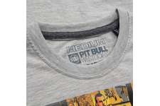 Koszulka z długim rękawem Pit Bull Most Wanted - Szara