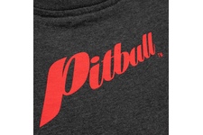 Koszulka Pit Bull Red Brand - Grafitowa