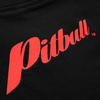 Koszulka z długim rękawem Pit Bull Red Brand - Czarna