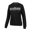 Bluza damska Pit Bull French Terry Boxing - Czarna