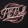 Koszulka Pit Bull Pitbull IR  - Czarna