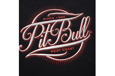 Koszulka Pit Bull Pitbull IR  - Czarna