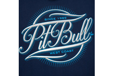 Koszulka Pit Bull Pitbull IR - Granatowa