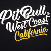 Koszulka Pit Bull Surfdog - Czarna