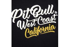 Koszulka Pit Bull Surfdog - Czarna