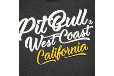 Koszulka Pit Bull Surfdog - Grafitowa
