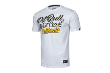 Koszulka Pit Bull Surfdog - Biała