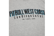 Koszulka Pit Bull Death To Copy Cunts - Szara