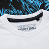 Koszulka Pit Bull Death To Copy Cunts - Biała