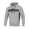 Bluza z kapturem Pit Bull French Terry Boxing - Szara