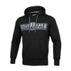 Bluza z kapturem Pit Bull French Terry Boxing - Czarna