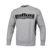 Bluza Pit Bull French Terry Boxing - Szara