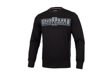 Bluza Pit Bull French Terry Boxing - Czarna