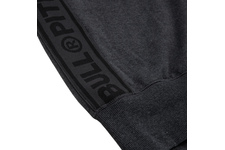 Bluza Pit Bull French Terry Small Logo - Grafitowa