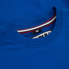 Bluza Pit Bull French Terry Small Logo - Niebieska
