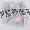 Koszulka Pit Bull Wanna Play Games - Biała