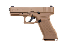 wiatrówka - pistolet Glock 19X Blow Back CO2