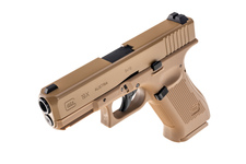 wiatrówka - pistolet Glock 19X Blow Back CO2