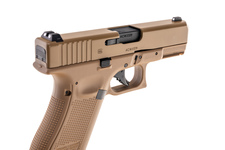 wiatrówka - pistolet Glock 19X Blow Back CO2