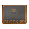 wiatrówka - pistolet Glock 19X Blow Back CO2