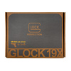 wiatrówka - pistolet Glock 19X Blow Back CO2