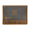 wiatrówka - pistolet Glock 19X CO2