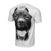Koszulka Pit Bull Pitbull IR - Biała